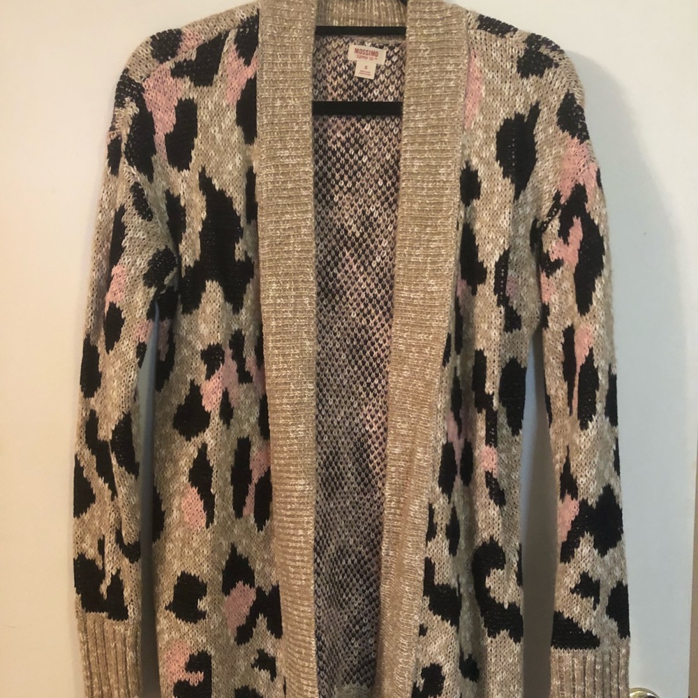 Mossimo cardigan sweater